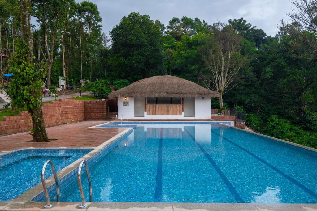 Sakleshpur: Tapovana Heritage Resorts And Spa