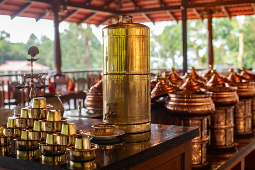 Sakleshpur: Tapovana Heritage Resorts And Spa