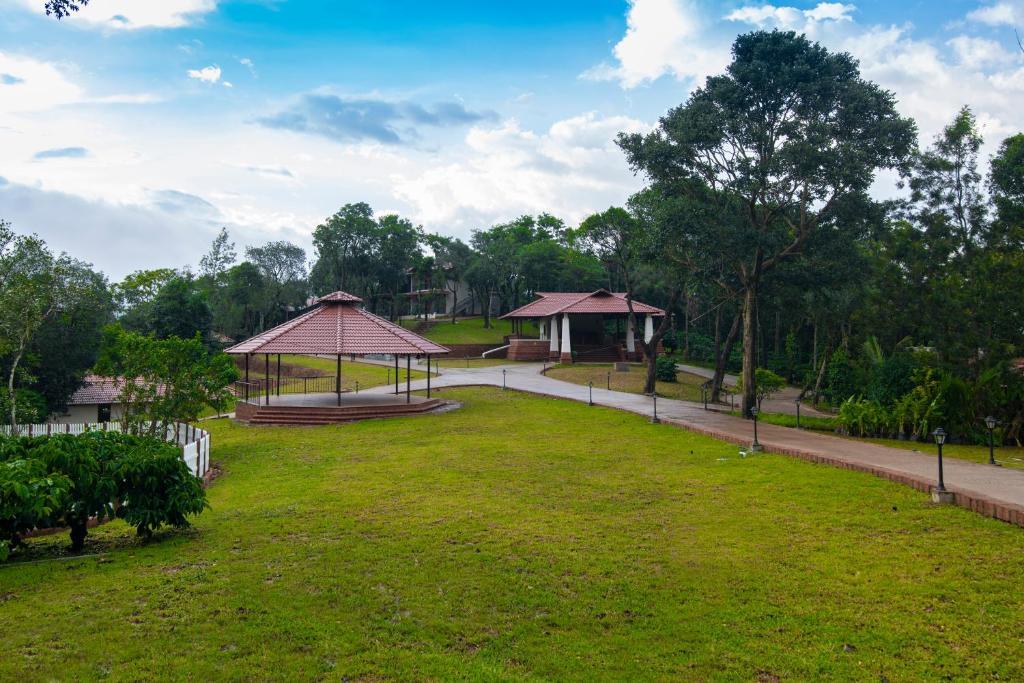Sakleshpur: Tapovana Heritage Resorts And Spa