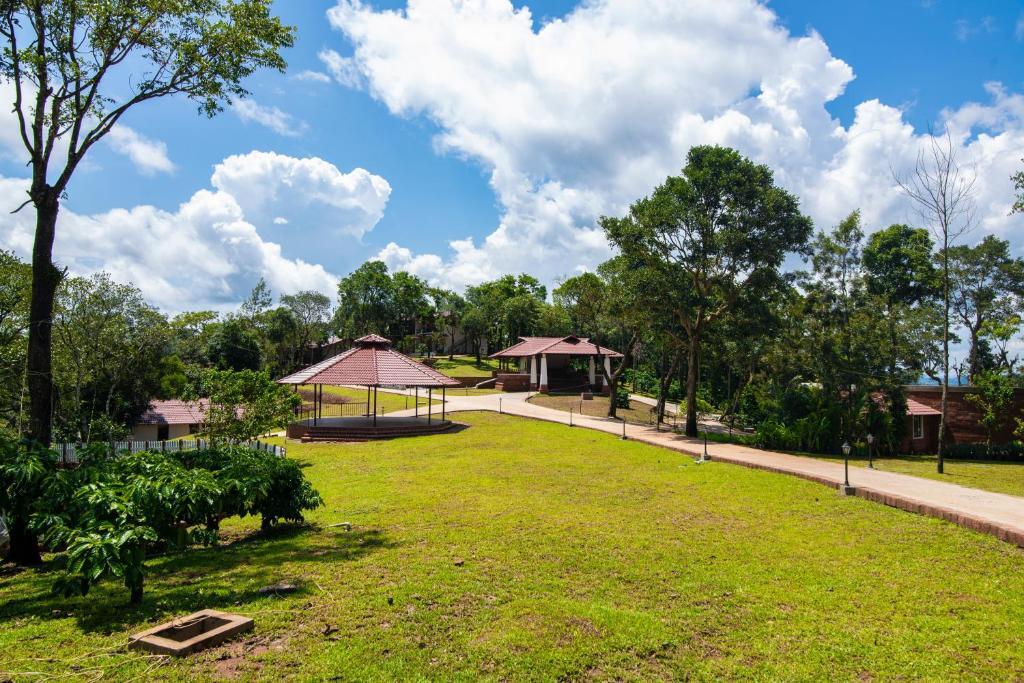Sakleshpur: Tapovana Heritage Resorts And Spa