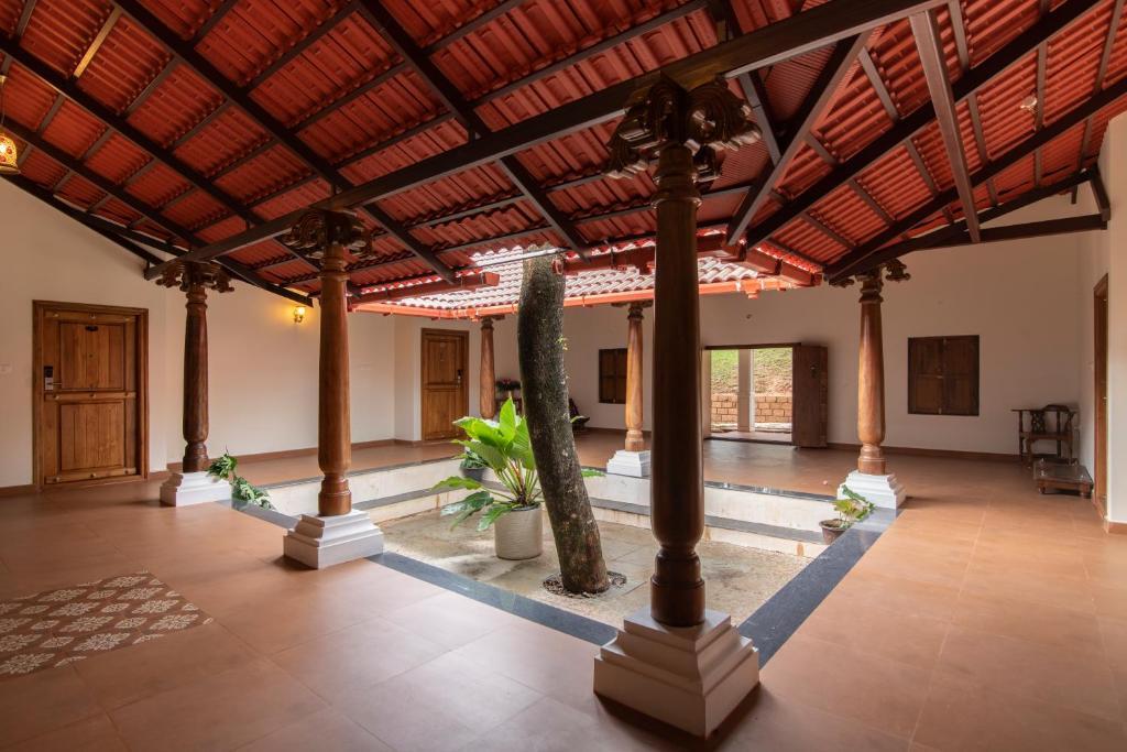 Sakleshpur: Tapovana Heritage Resorts And Spa