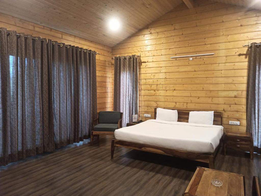 Шиллонг: Ri Shat Sngi Orchid Resort By World Choice