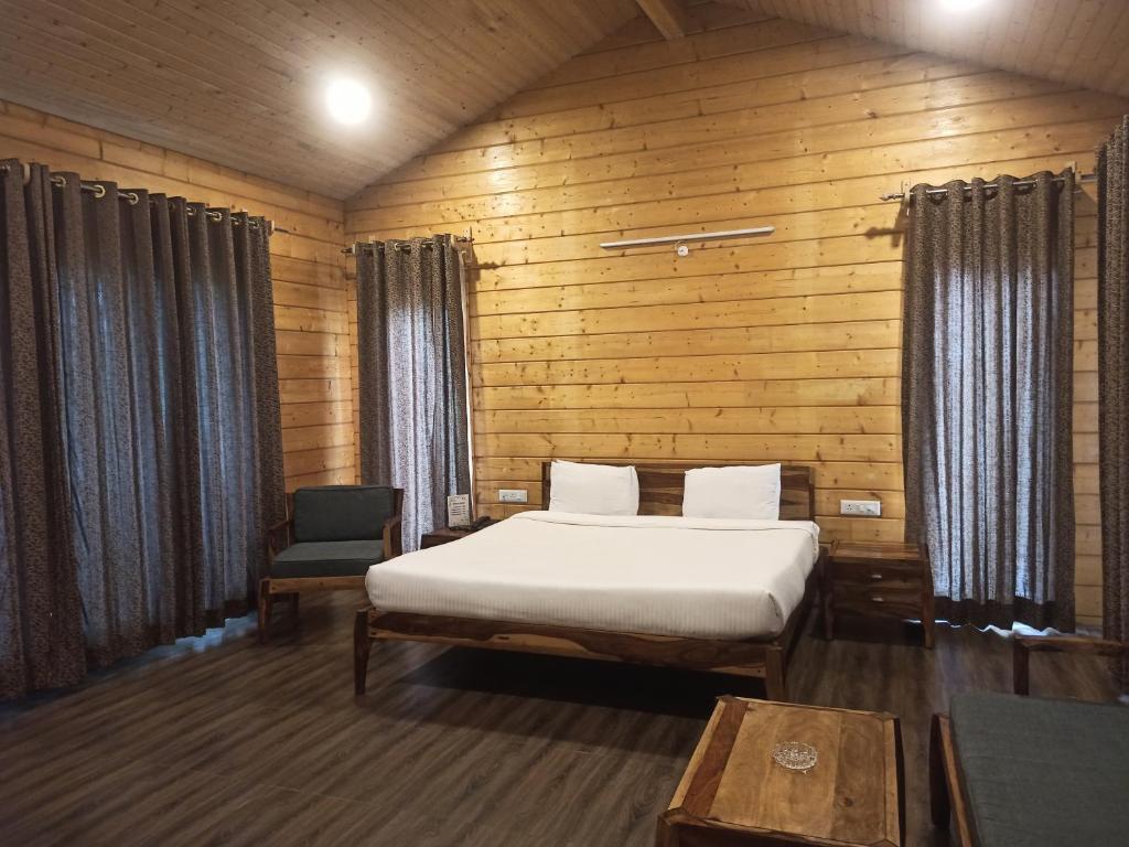 Шиллонг: Ri Shat Sngi Orchid Resort By World Choice
