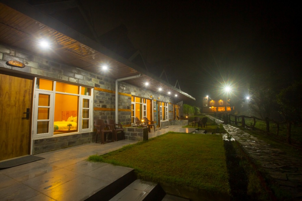 Шимла: Backwoods Retreat Shimla