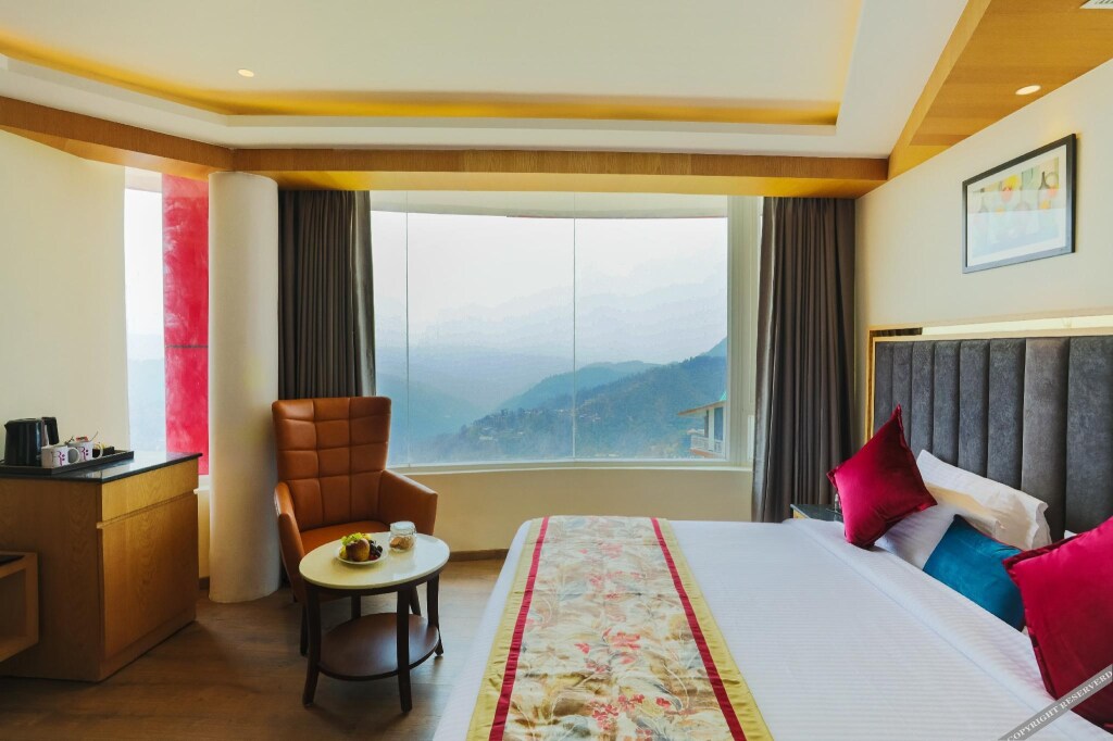 Шимла: Regenta Place Shimla On Hilltop