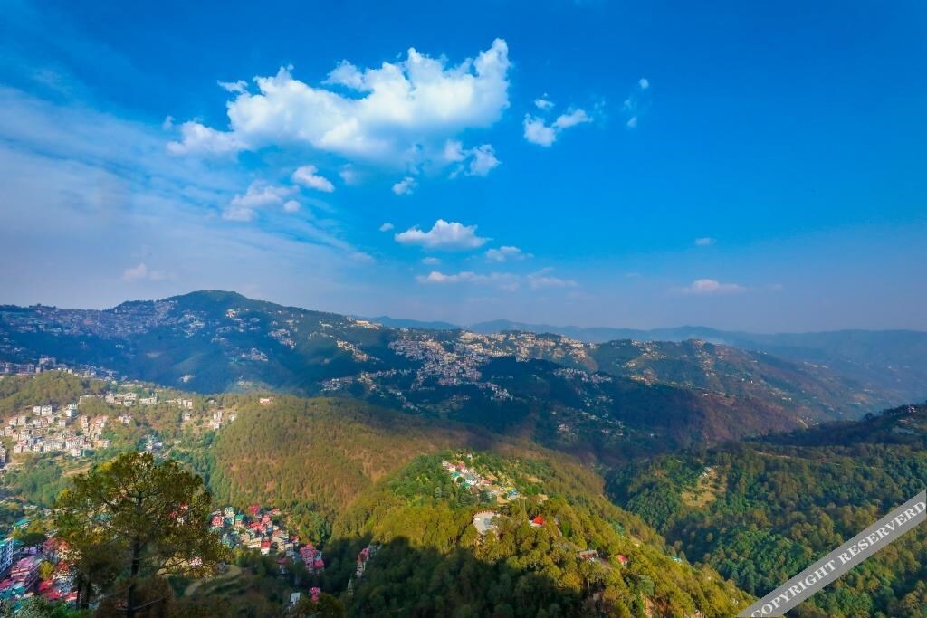 Шимла: Regenta Place Shimla On Hilltop