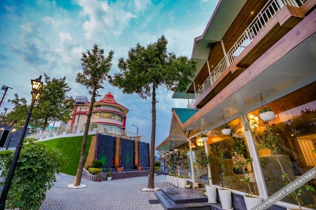 Шимла: Regenta Place Shimla On Hilltop