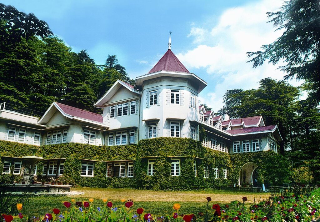 Шимла: Woodville Palace by Signum