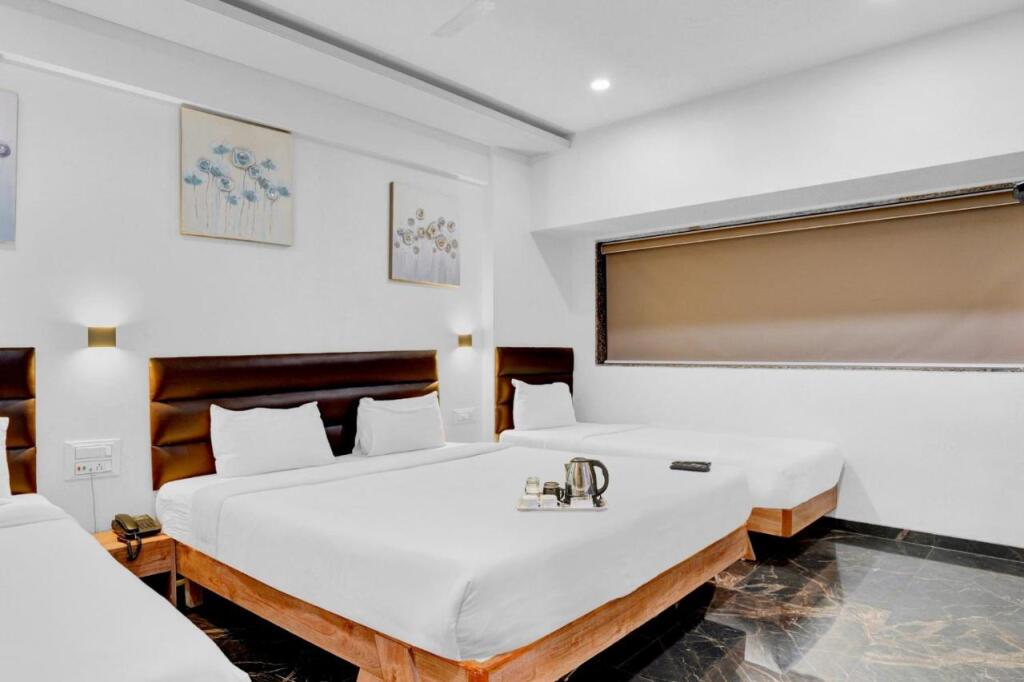 Сурат: Hotel Pearl Residency