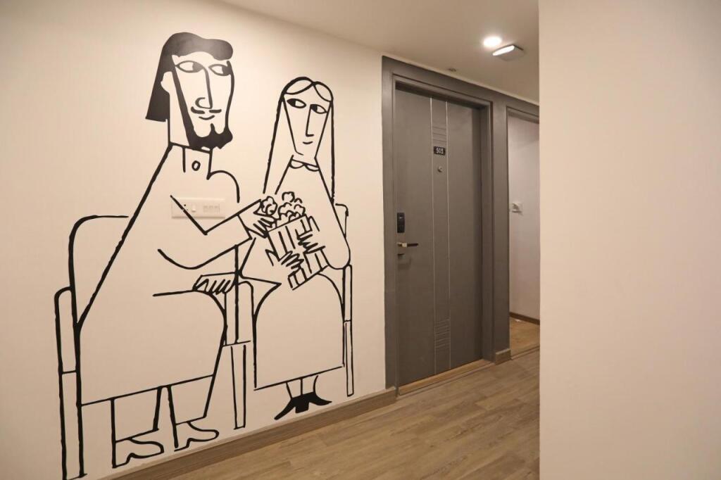 Сурат: Hotel Pearl Residency