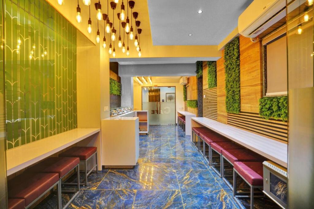 Сурат: Hotel Pearl Residency