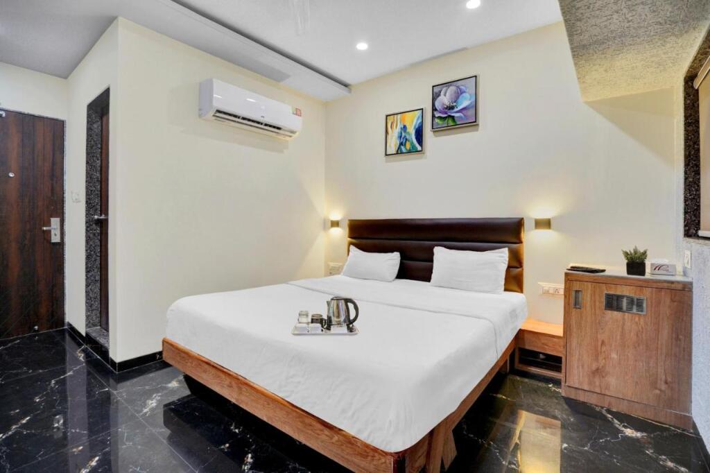 Сурат: Hotel Pearl Residency