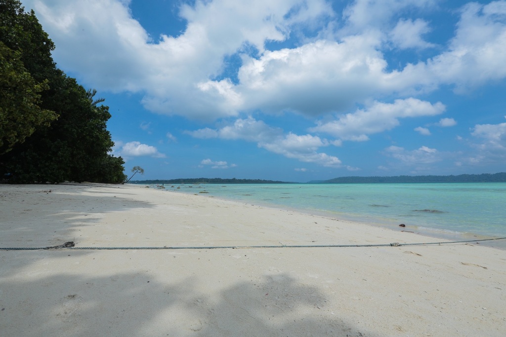 Остров Swaraj Dweep: Aquays Hotels and Resorts Havelock Island