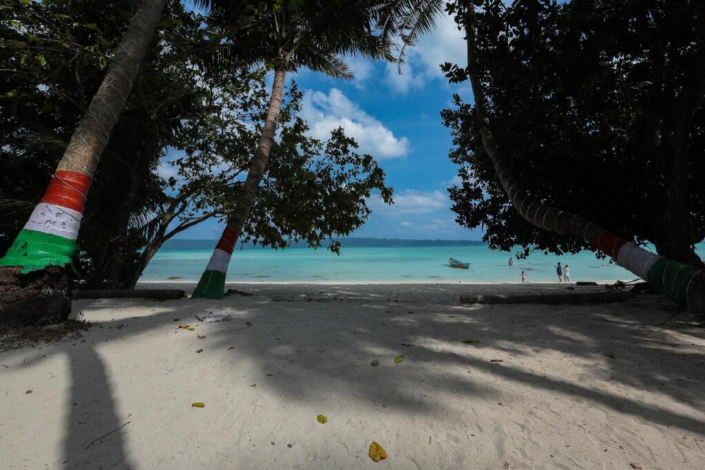 Остров Swaraj Dweep: Aquays Hotels and Resorts Havelock Island