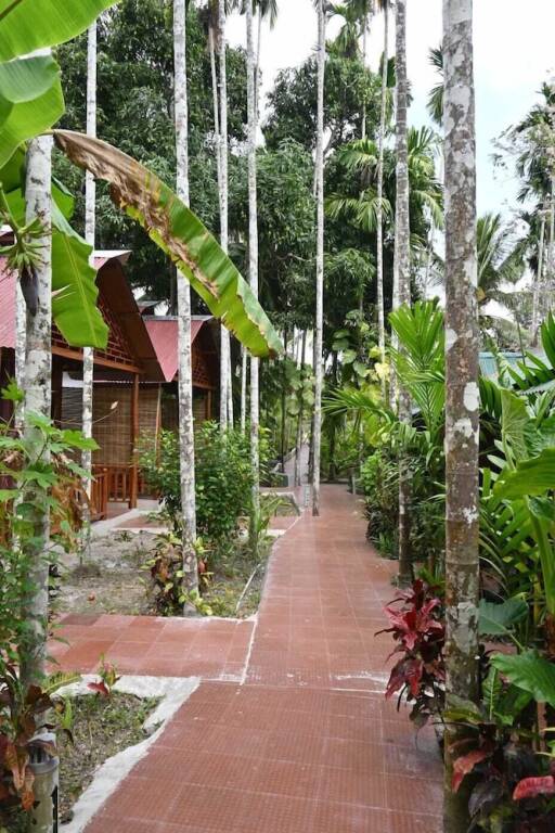 Остров Swaraj Dweep: Placid Garden Resort