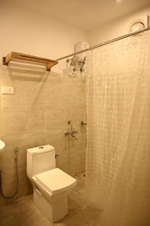Остров Swaraj Dweep: Placid Garden Resort