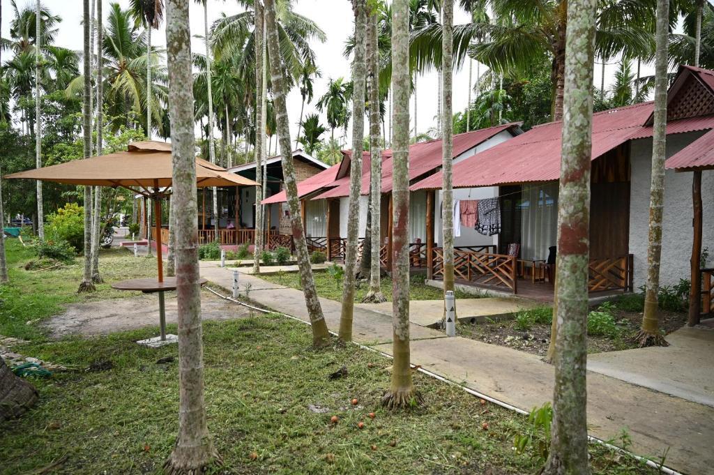 Остров Swaraj Dweep: Placid Garden Resort