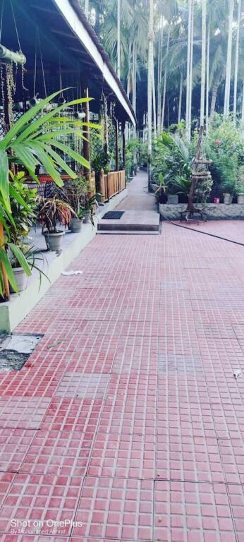 Остров Swaraj Dweep: Placid Garden Resort