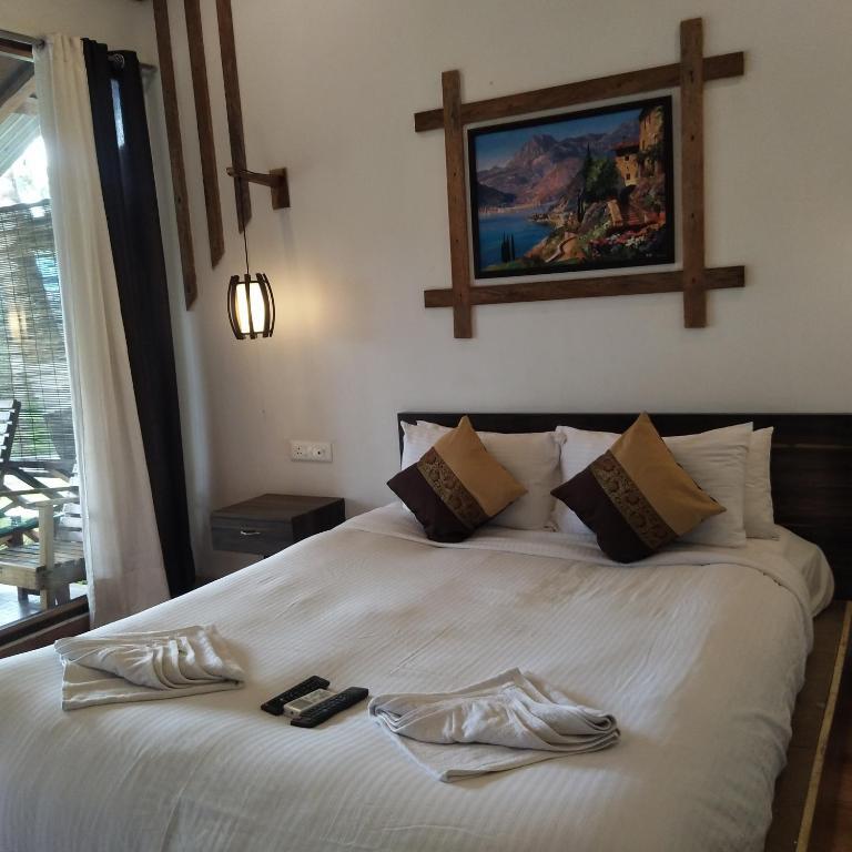 Остров Swaraj Dweep: Placid Garden Resort