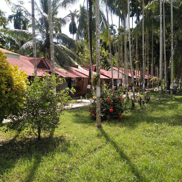 Остров Swaraj Dweep: Placid Garden Resort