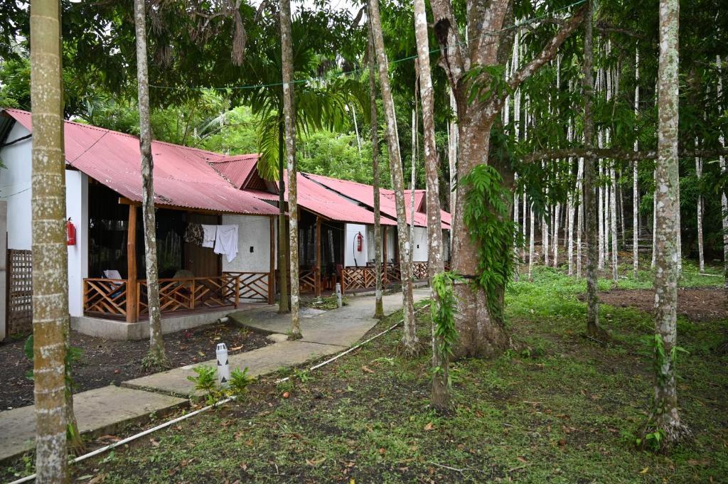 Остров Swaraj Dweep: Placid Garden Resort