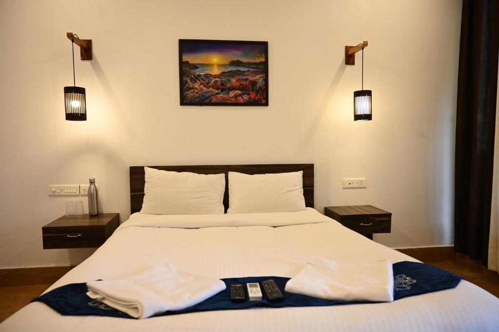 Остров Swaraj Dweep: Placid Garden Resort