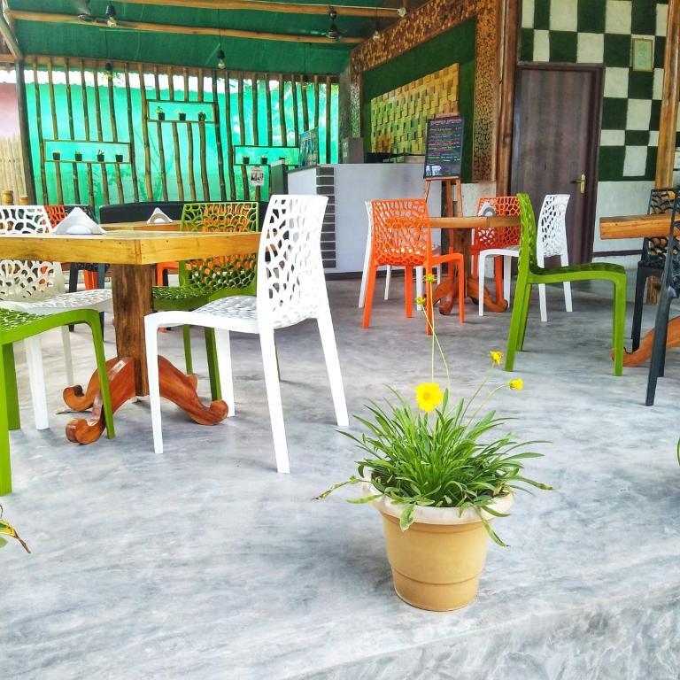 Остров Swaraj Dweep: Placid Garden Resort