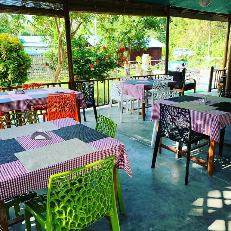 Остров Swaraj Dweep: Placid Garden Resort