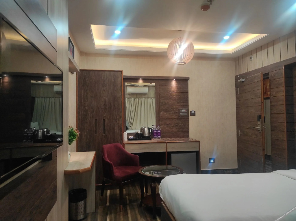 Тезпур: Hotel Aavas Inn