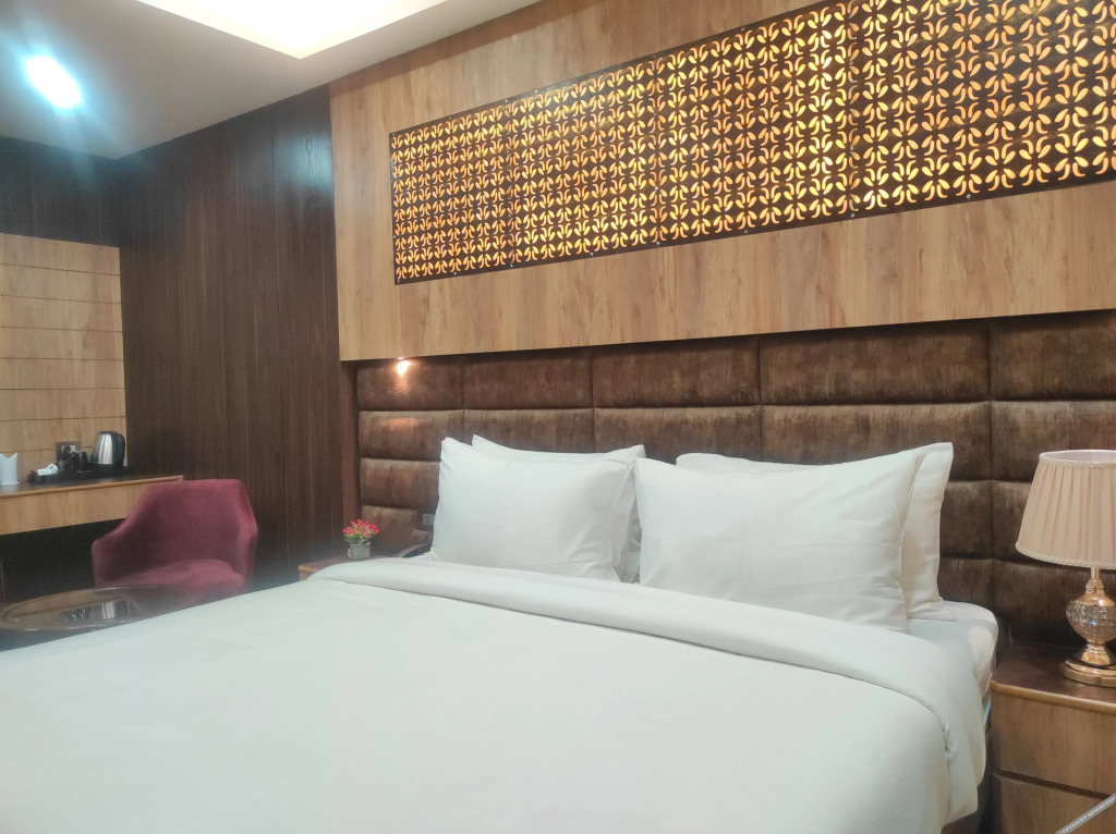 Тезпур: Hotel Aavas Inn