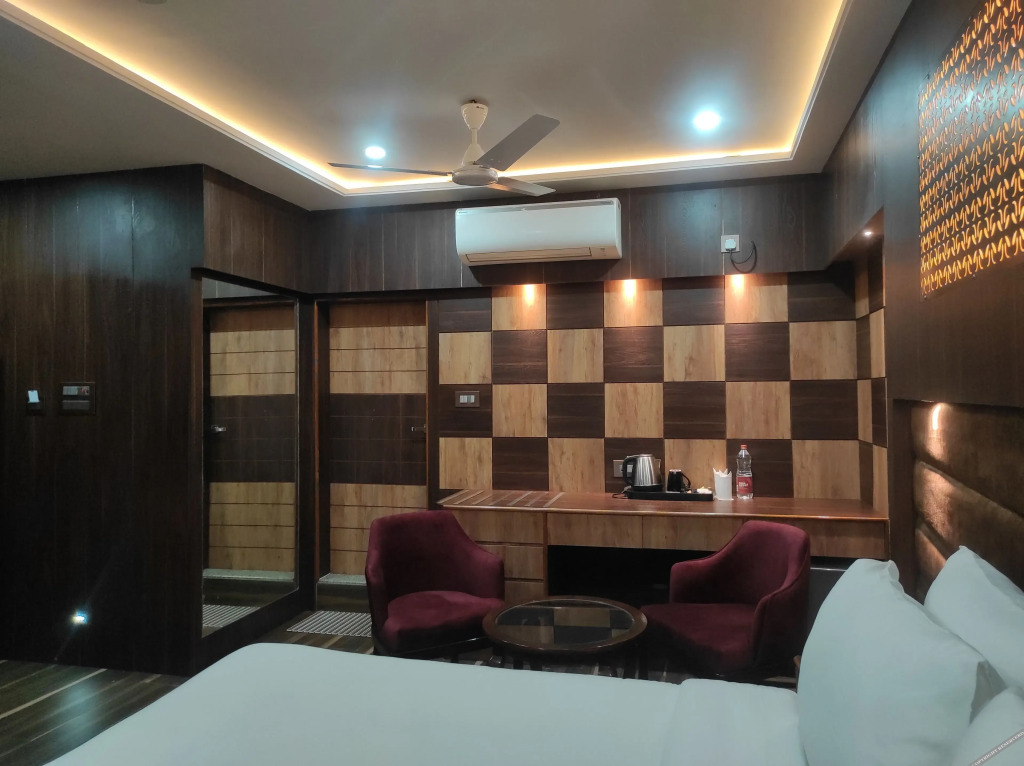 Тезпур: Hotel Aavas Inn