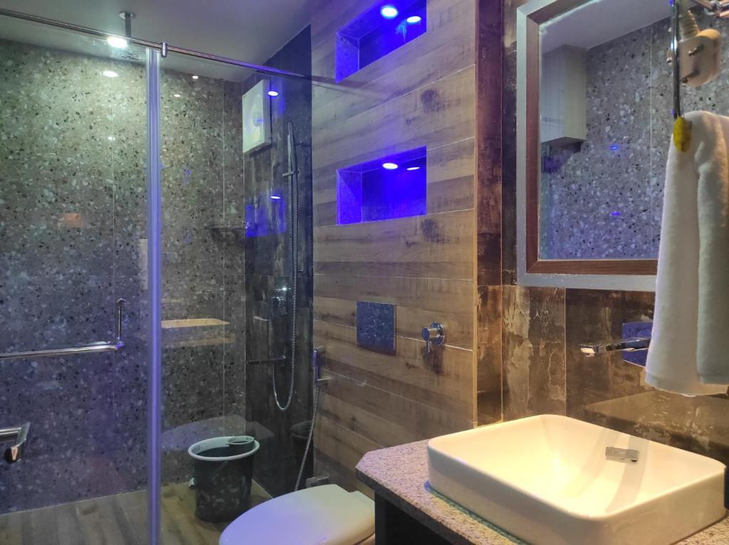 Тезпур: Hotel Aavas Inn