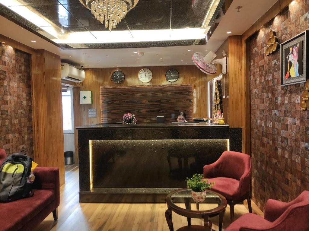 Тезпур: Hotel Aavas Inn