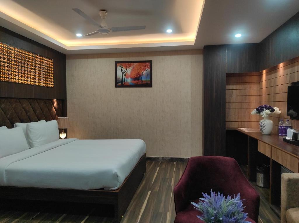 Тезпур: Hotel Aavas Inn