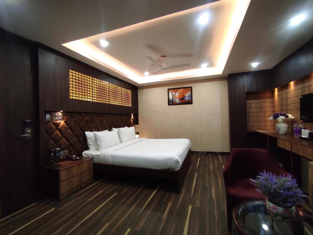 Тезпур: Hotel Aavas Inn