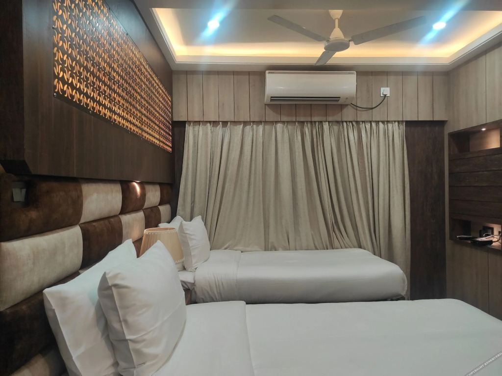 Тезпур: Hotel Aavas Inn