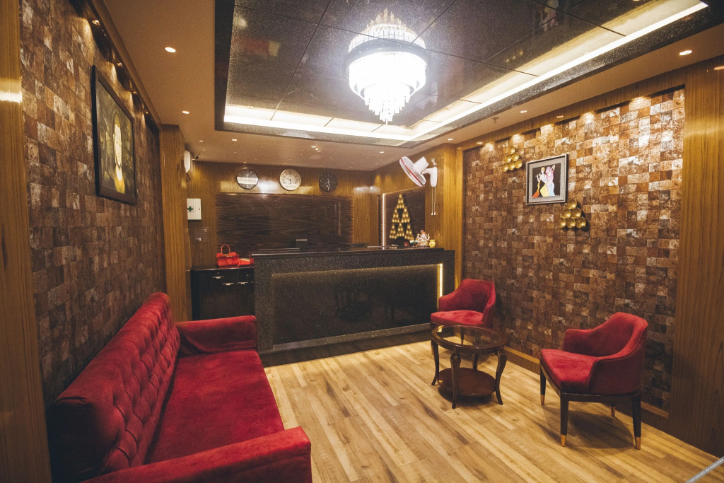 Тезпур: Hotel Aavas Inn
