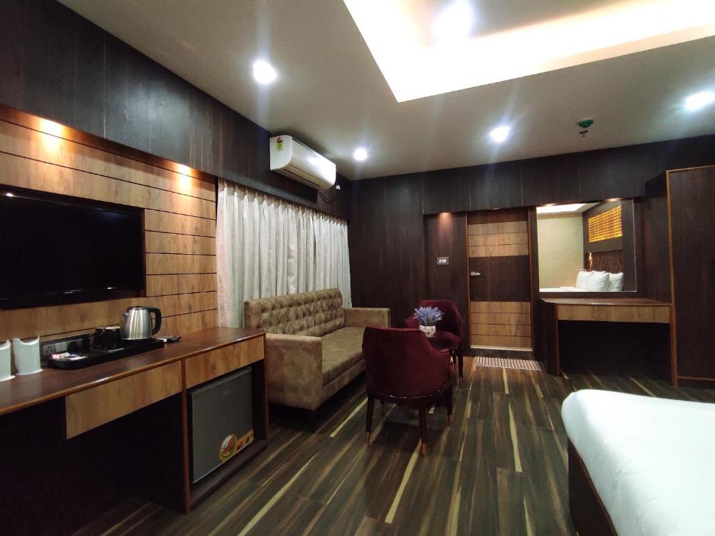 Тезпур: Hotel Aavas Inn