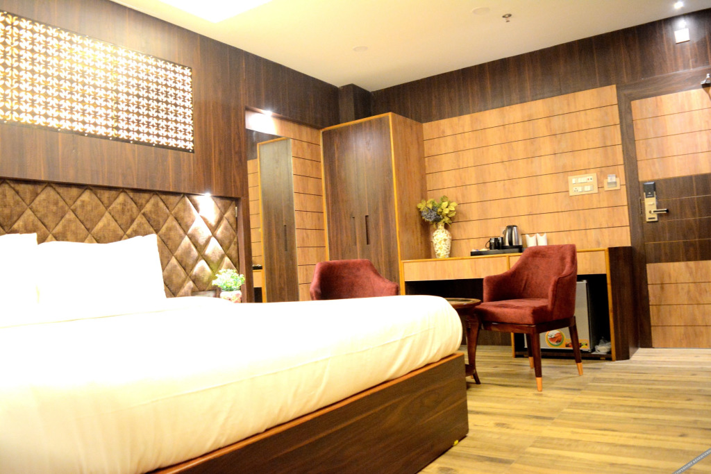 Тезпур: Hotel Aavas Inn