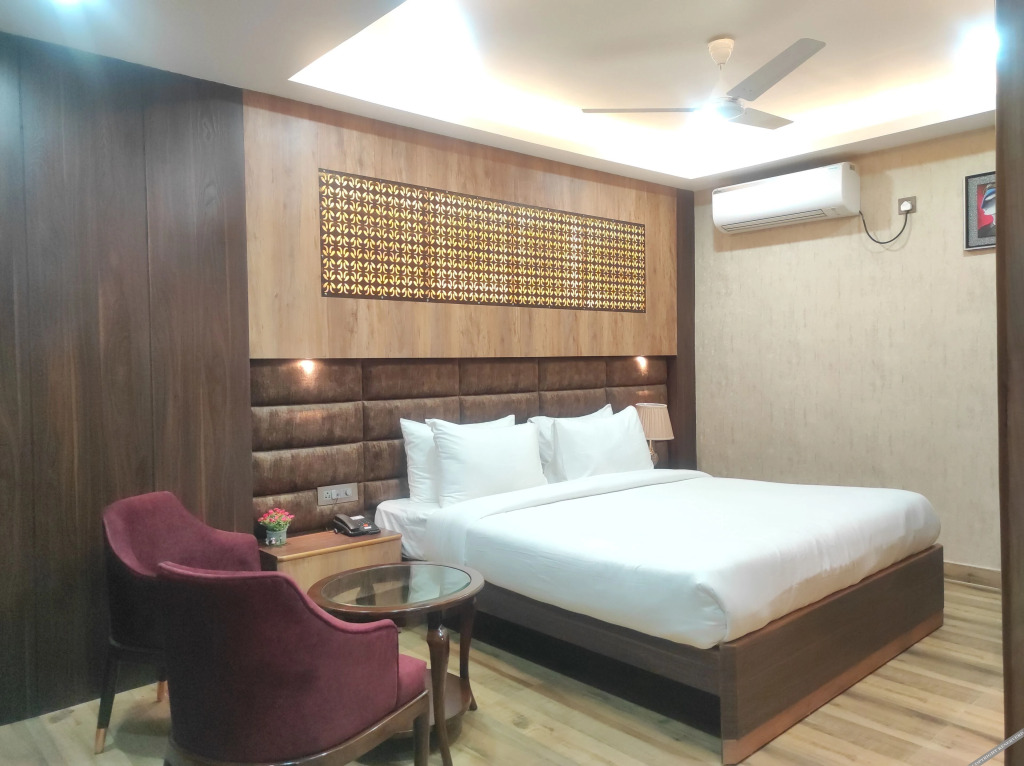 Тезпур: Hotel Aavas Inn