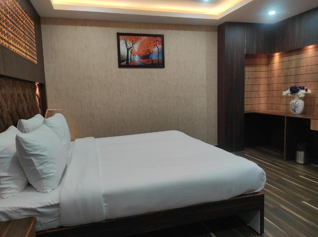 Тезпур: Hotel Aavas Inn