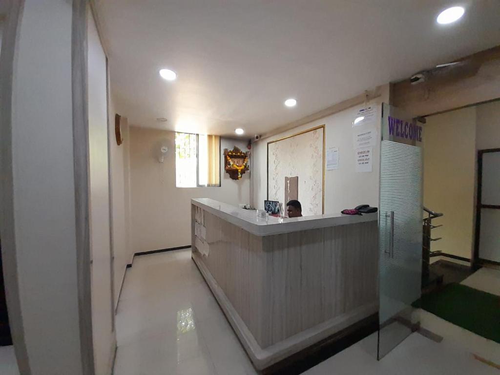 Тхане: Hotel Shubharambh Lodging & Boarding By WB Inn