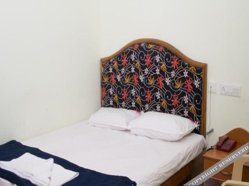 Тирупати: VIHAS INN (pvr residency)