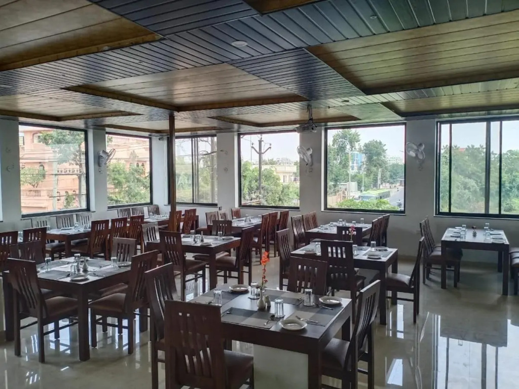 Удаипур: Hotel Paradise Inn
