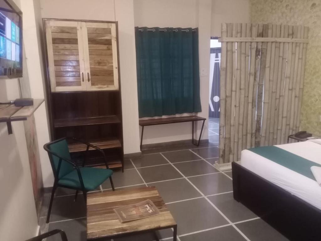 Удаипур: The Haveli Hotel & Spa