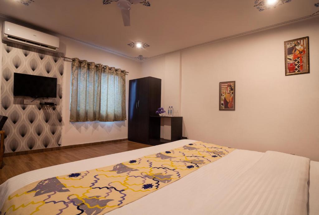 Удаипур: Tripli Hotels Arunoday Palace