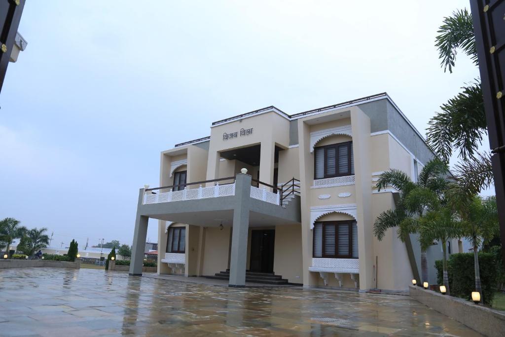 Удаипур: Vijay villa resort
