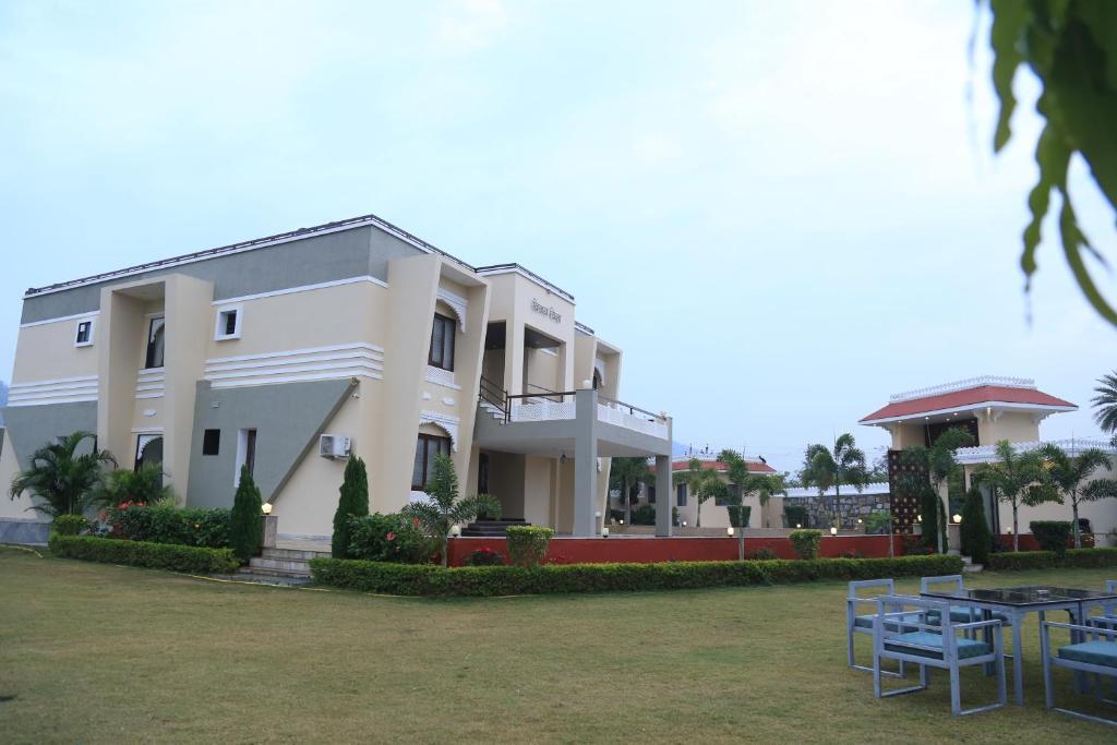 Удаипур: Vijay villa resort
