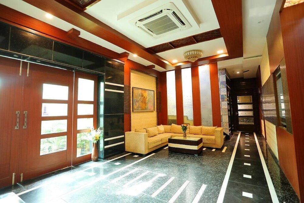 Варанаси: Hotel Kiaara