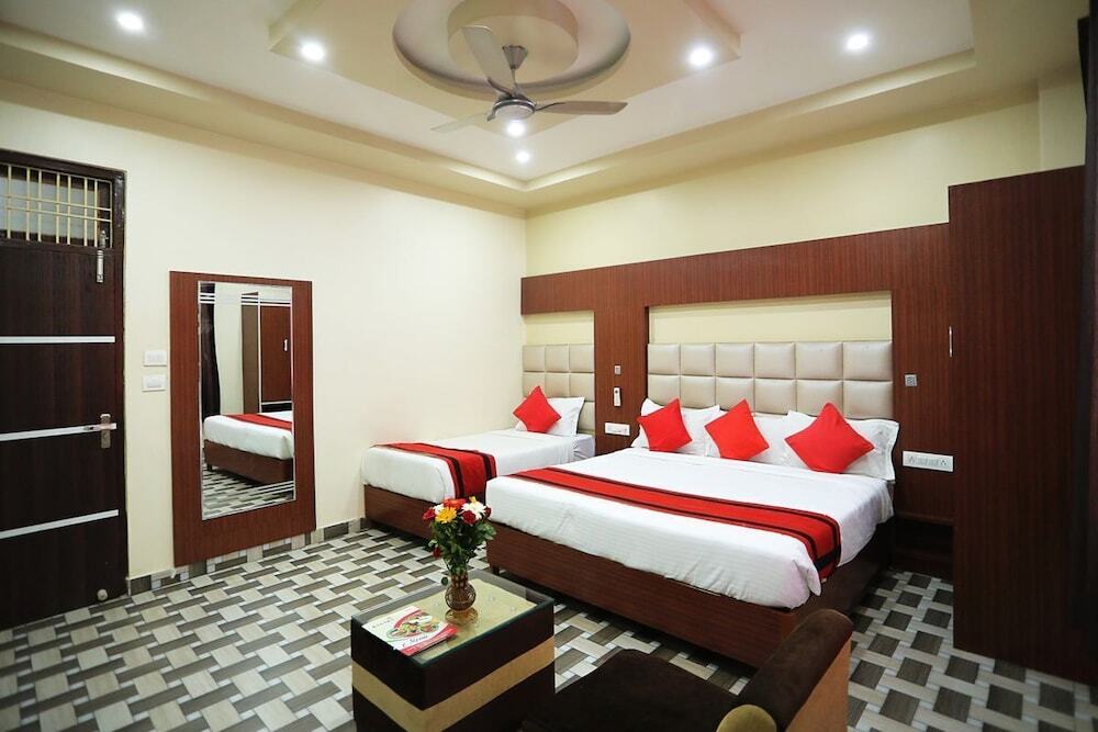 Варанаси: Hotel Kiaara